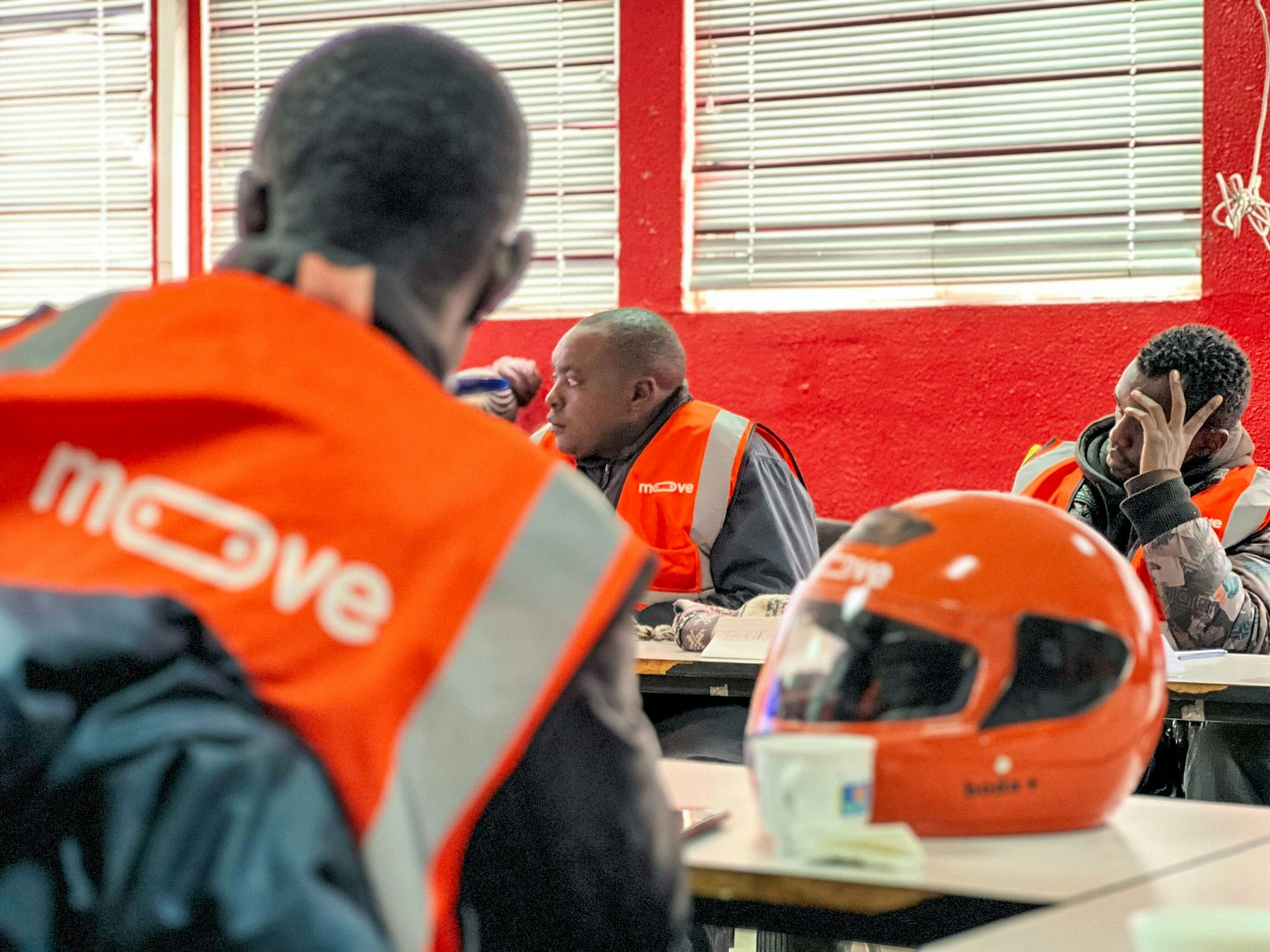 Moove Launches "Driving Safely with Moove" Moove