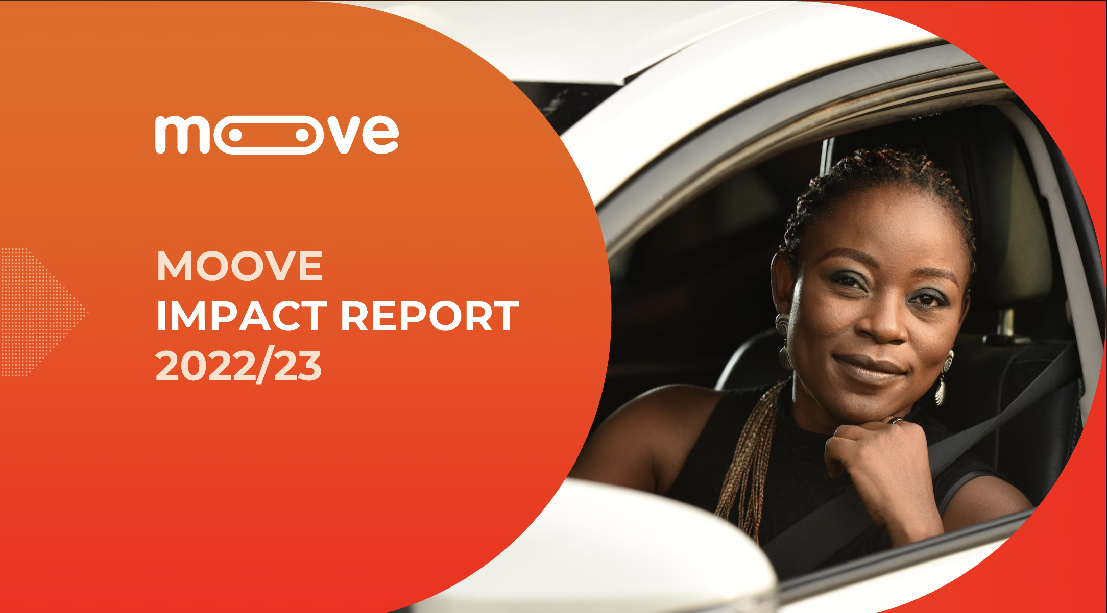 Moove's First Impact Report